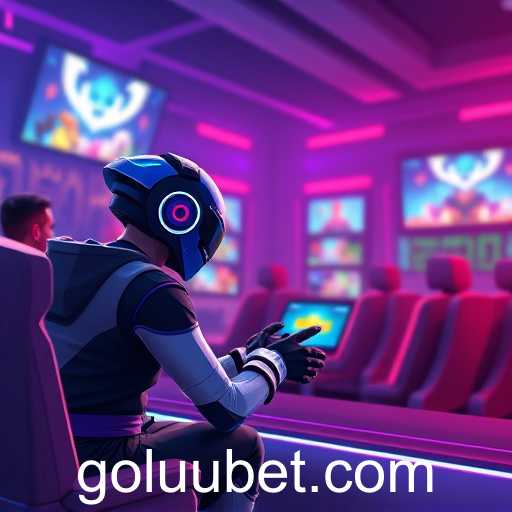 Luubet: Pioneering the Future of Online Gaming