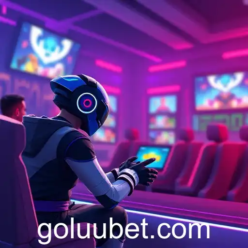 Luubet: Pioneering the Future of Online Gaming