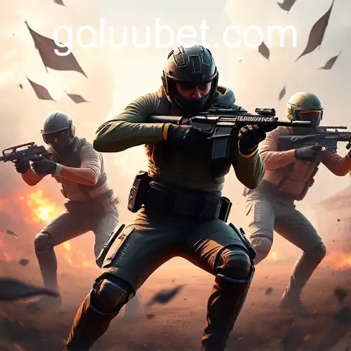 Discover the Thrill of Multiplayer Action Games on Luubet