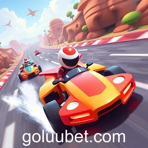 Exploring the Whimsical World of Racing Fun with 'Luubet'