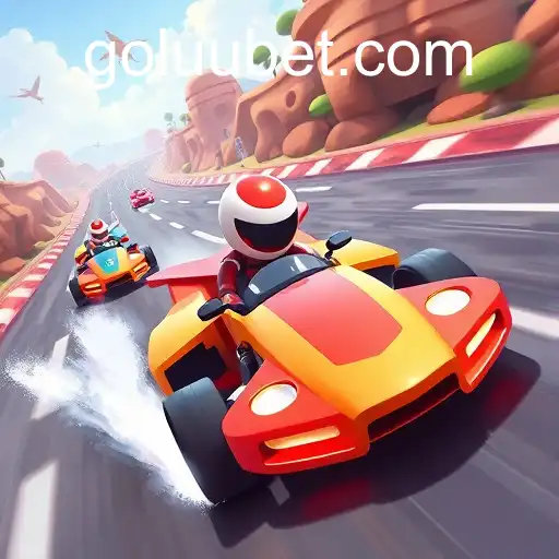 Exploring the Whimsical World of Racing Fun with 'Luubet'