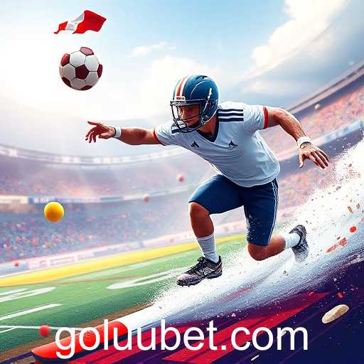 Sports Mania: Embrace the Energy of 'Luubet' in Virtual Athletics